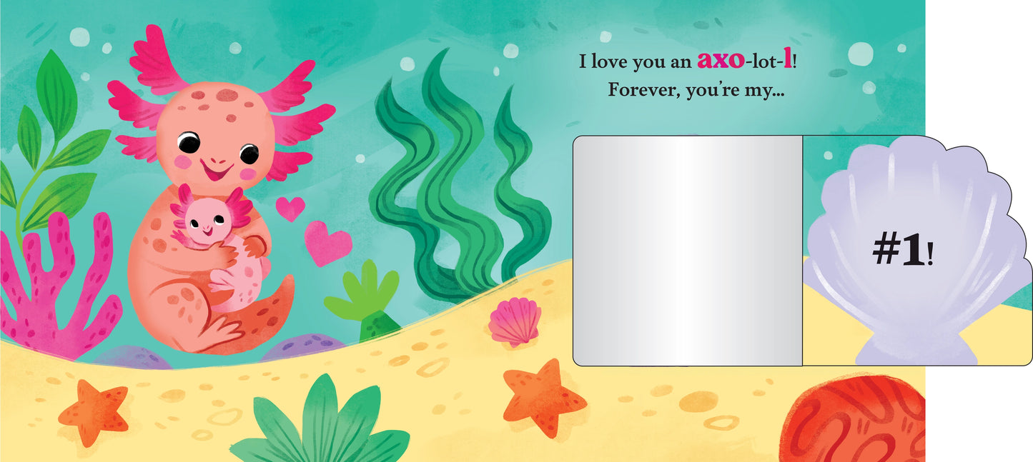 I Love You With All My Hearts