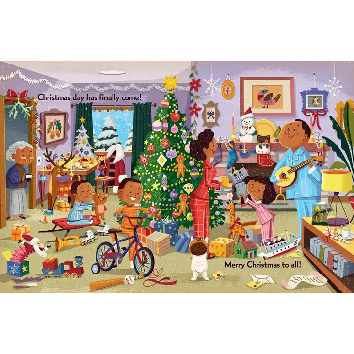Countdown to Christmas