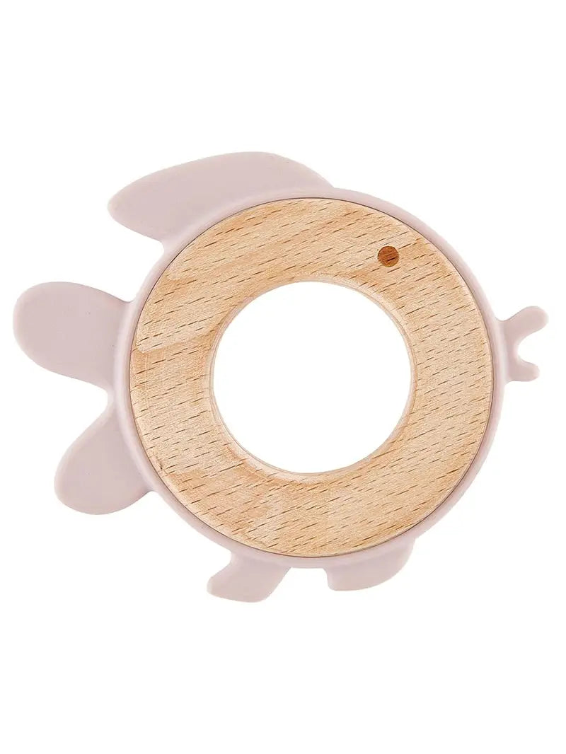 Fish Silicone Teether