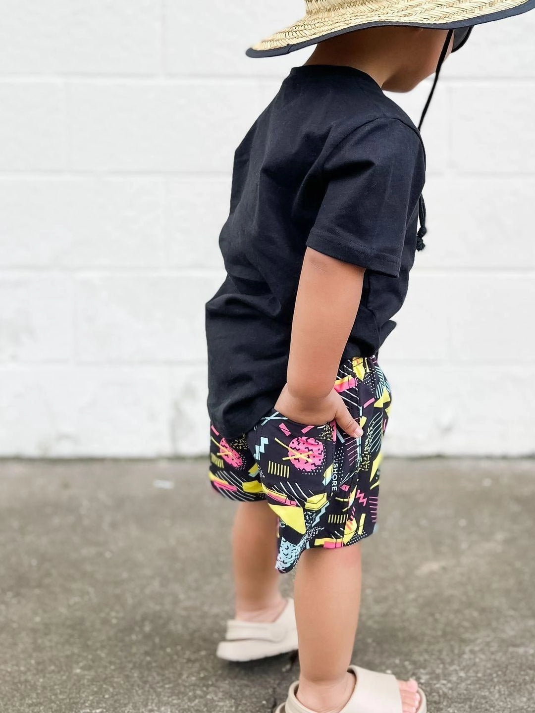 AC Slater Swim Trunks