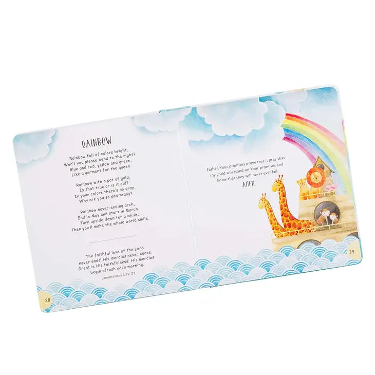LullaBible for Boys Bible Storybook