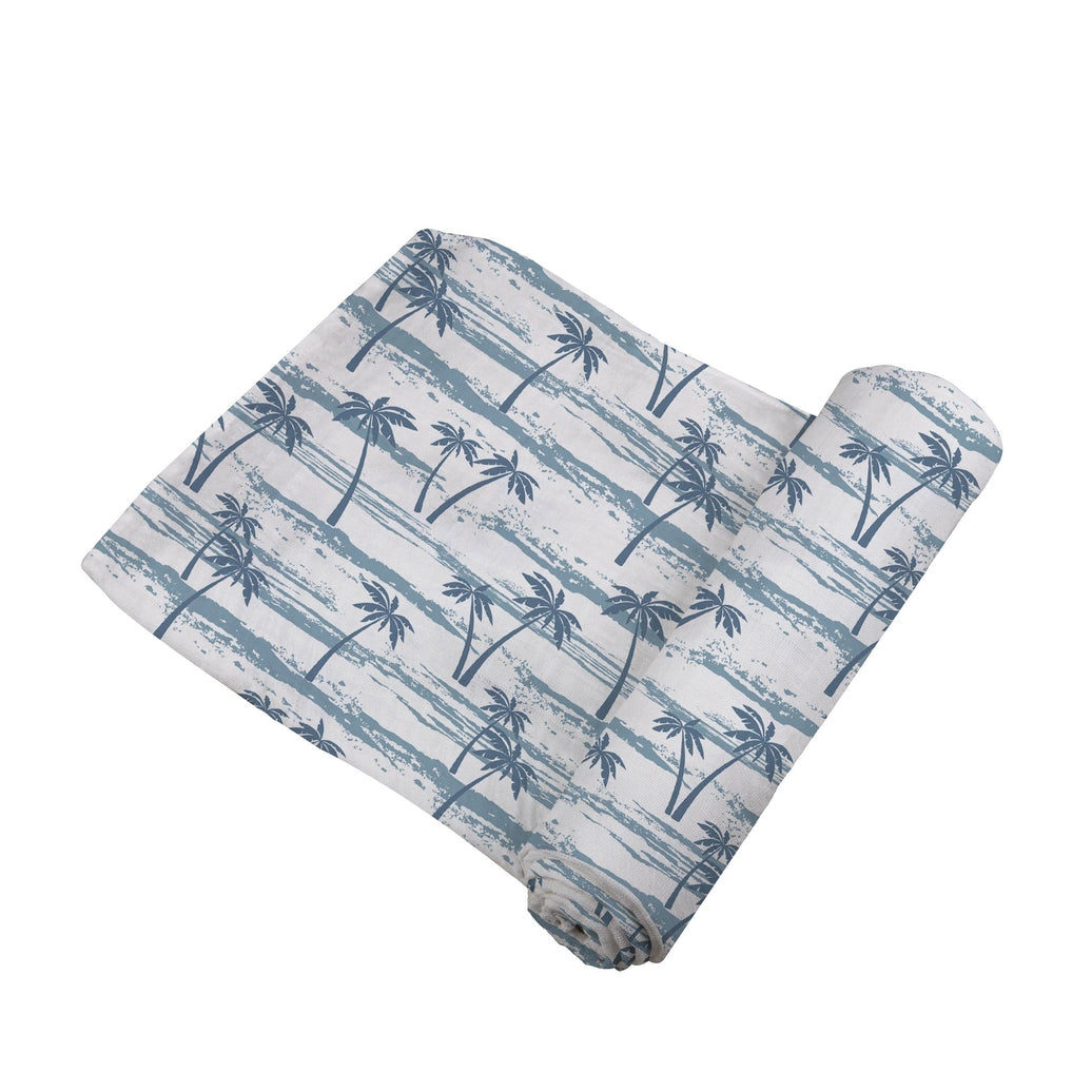 Palm Trees Swaddle