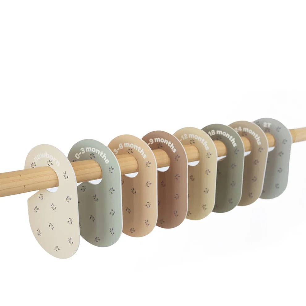 Blueberry Closet Dividers NB-2T