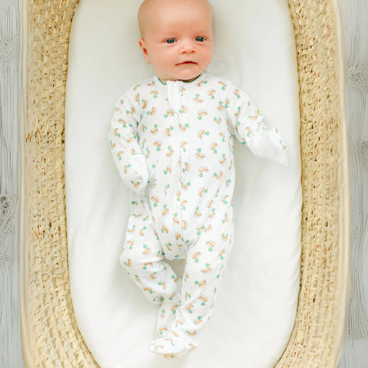 Mini Mallard Footie