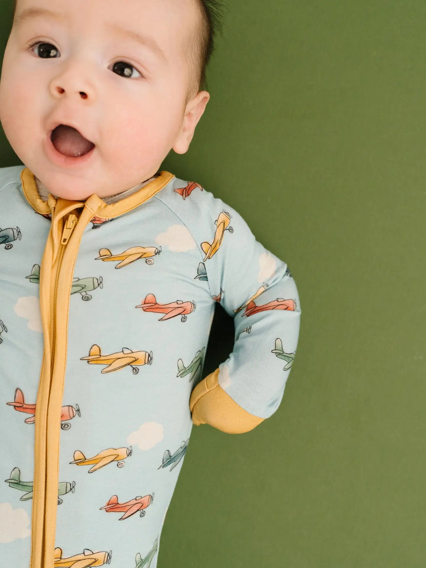 Pilot Pals Bamboo Sleeper