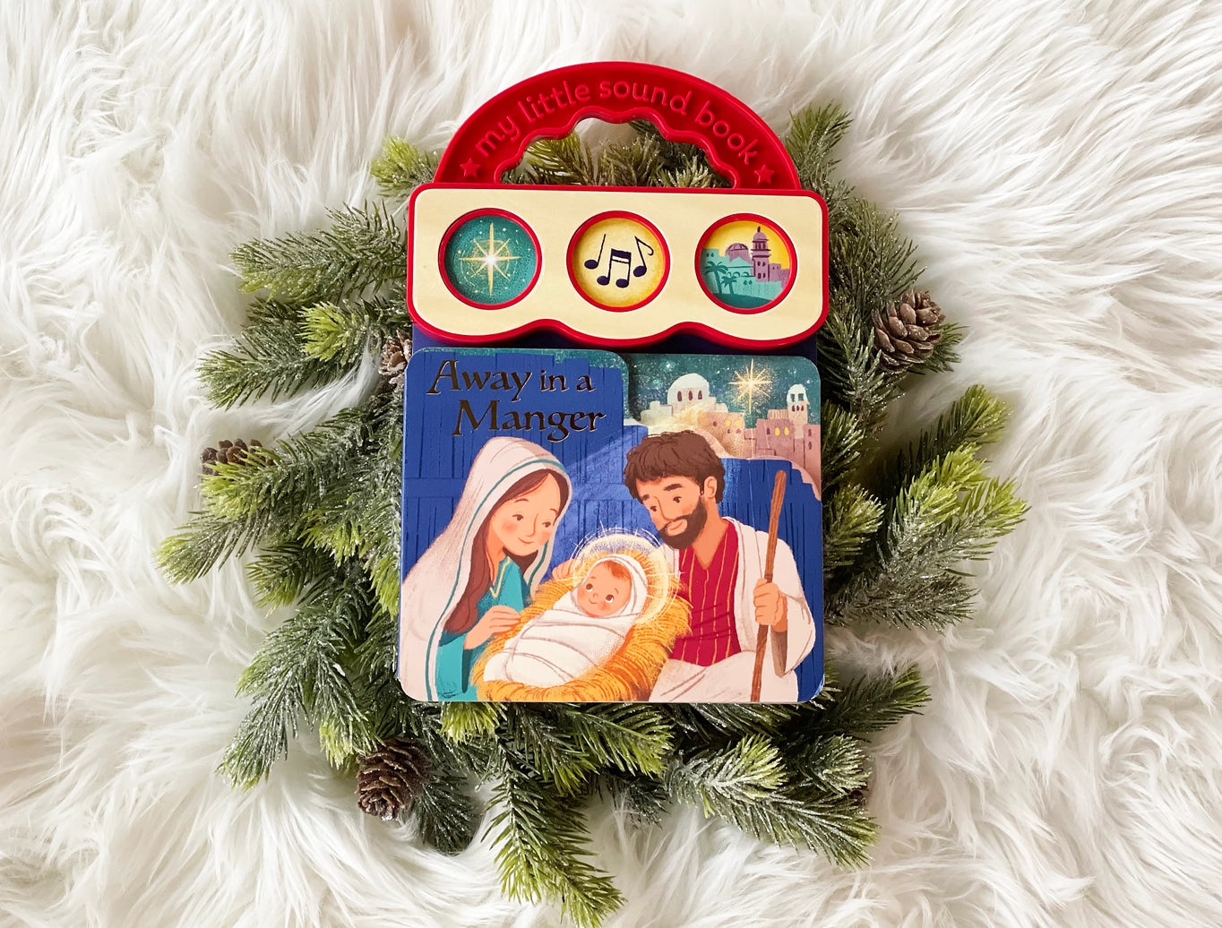 Away in a Manger
