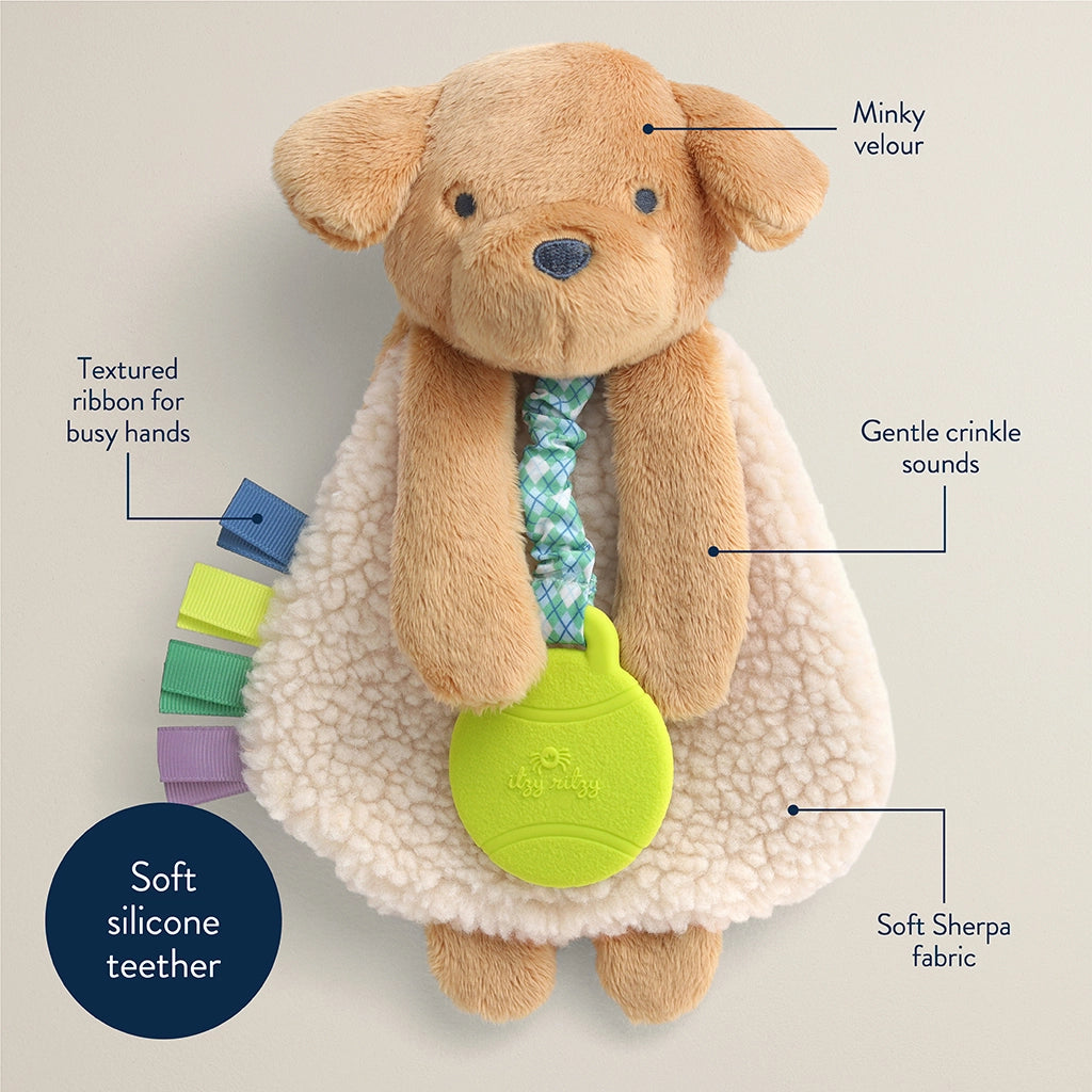 Puppy Lovey Plush