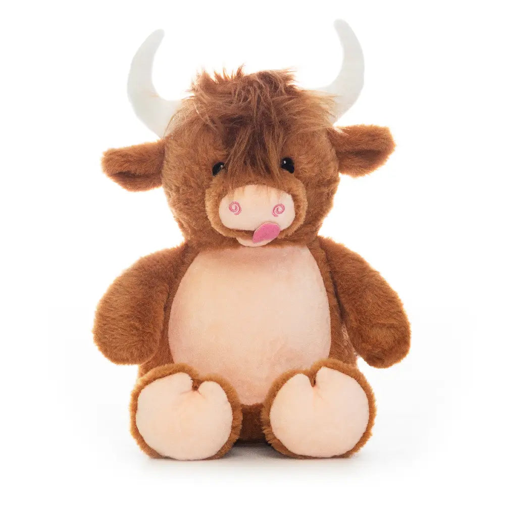 Cubbies Stuffed Animal