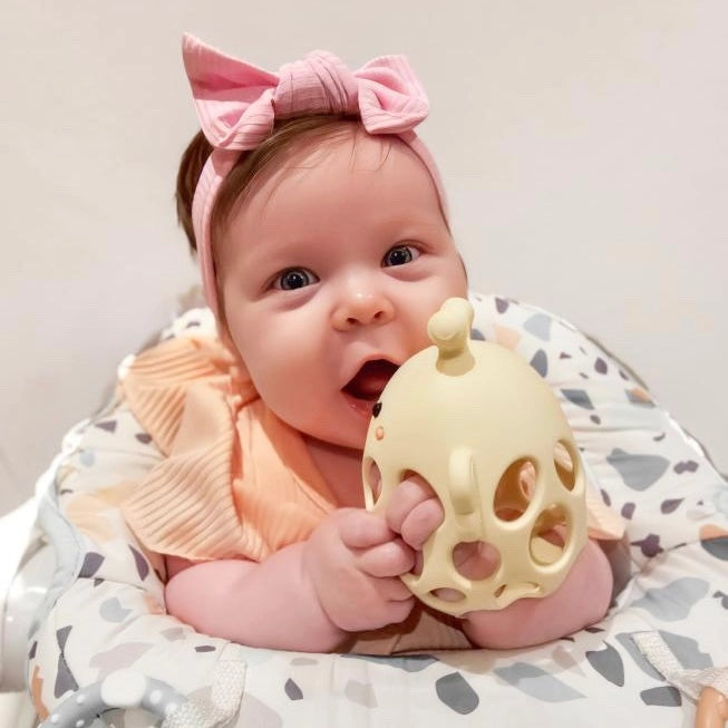 C&F Honey Bee Teether
