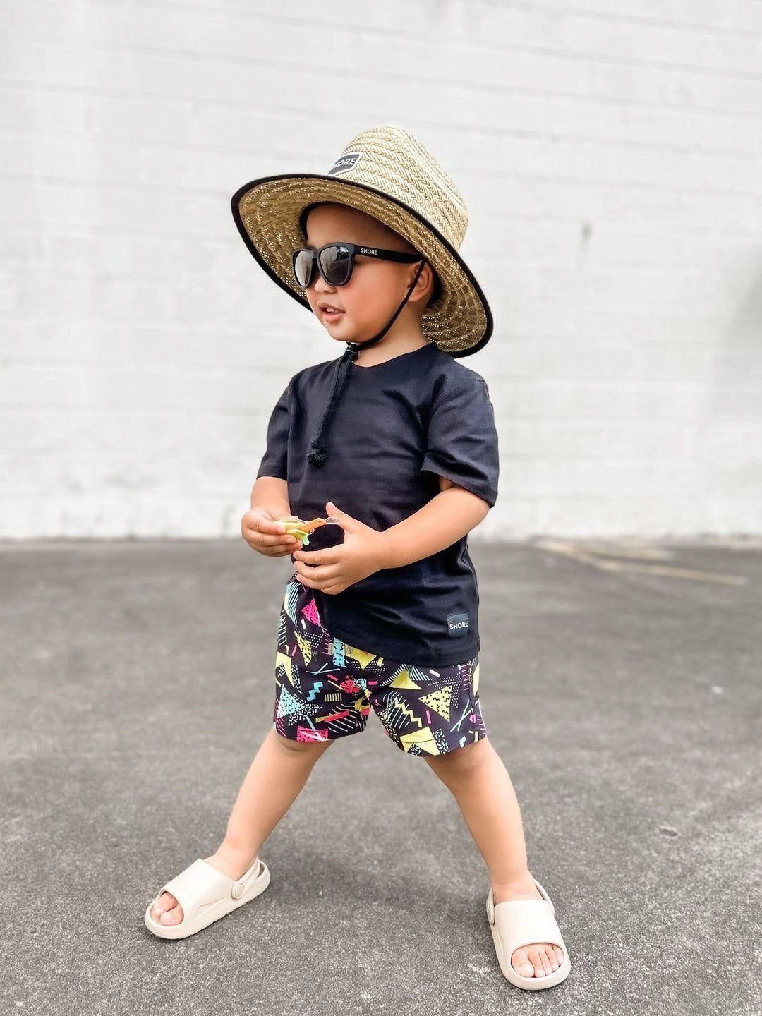 AC Slater Swim Trunks