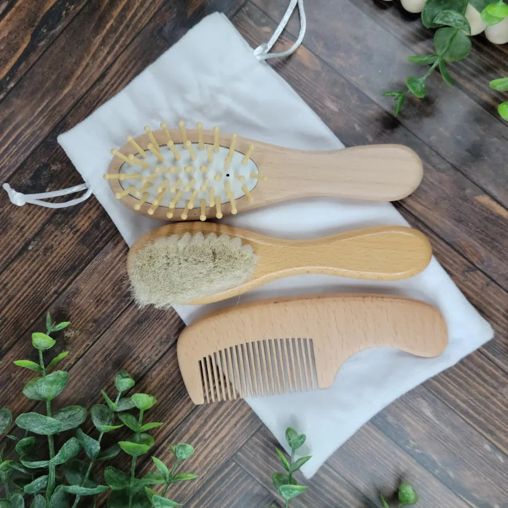 Baby Grooming Set