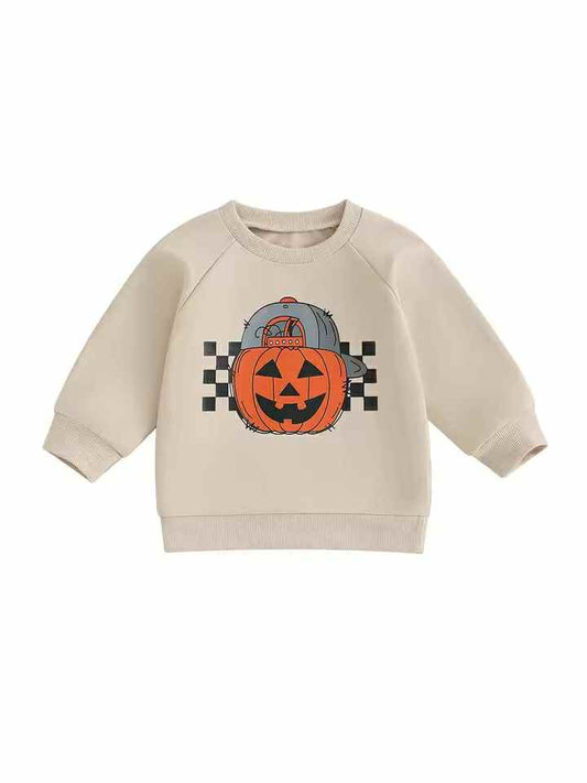 Pupmkin Hat Pullover