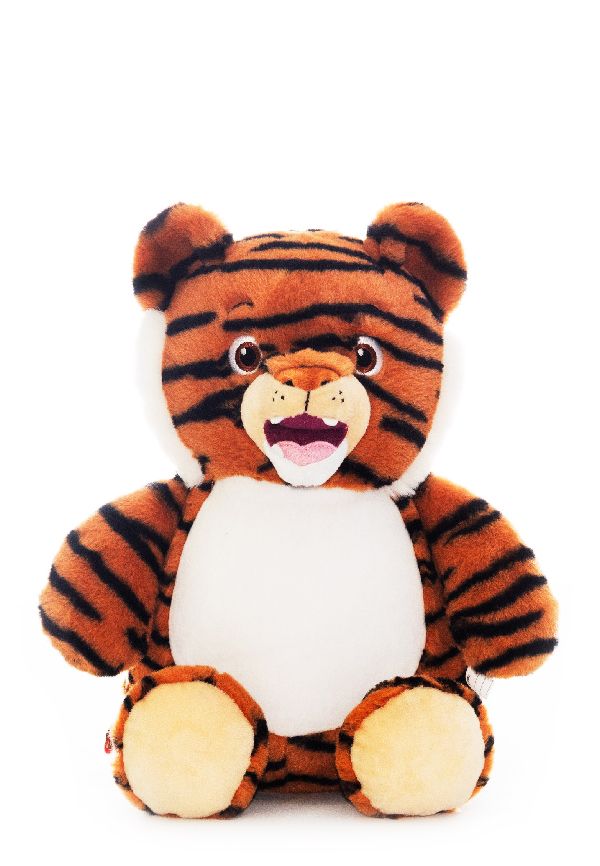 Cubbies Stuffed Animal