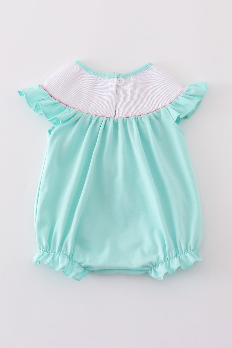 Smocked Princess Bubble