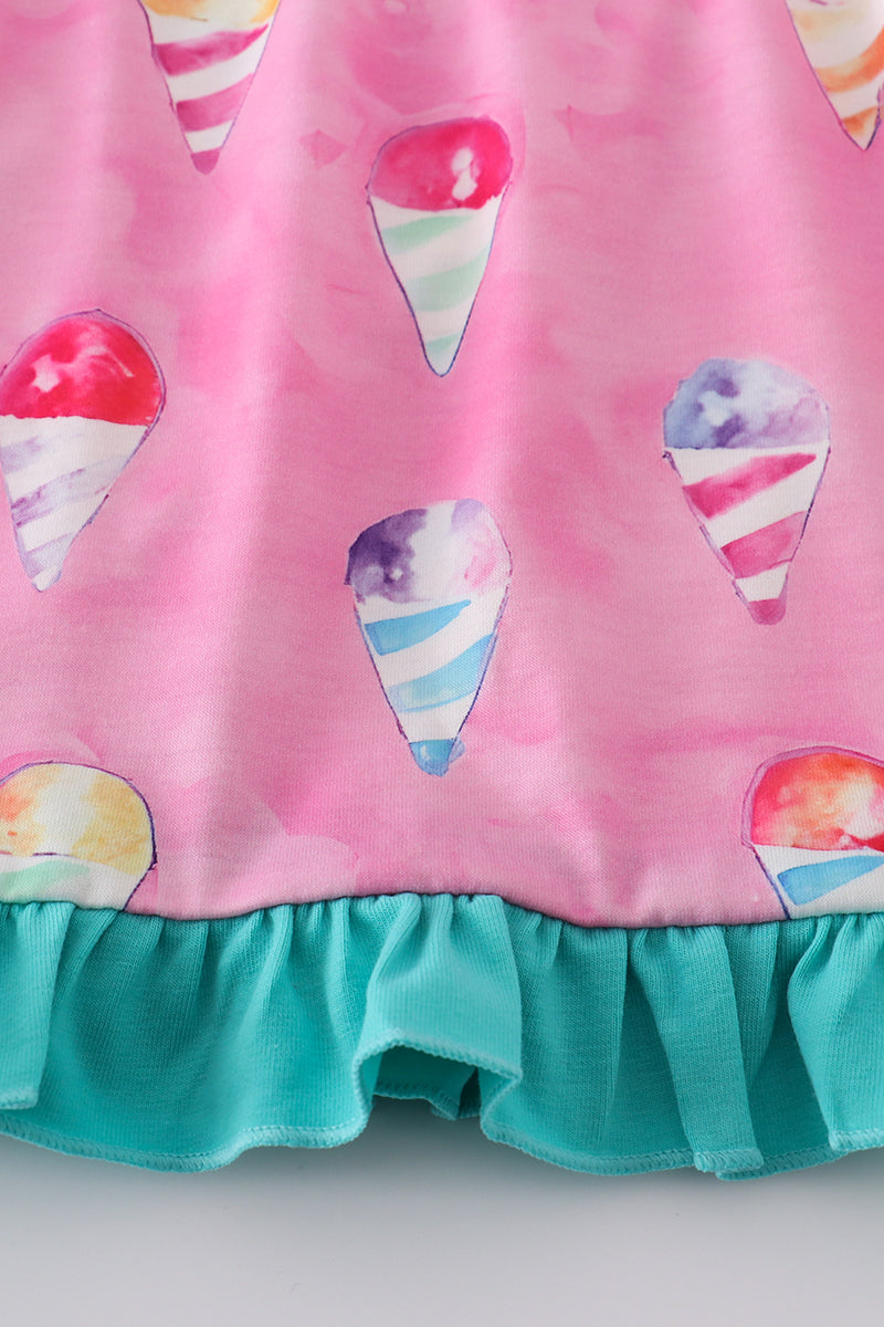 Ice Cream Bloomers Set