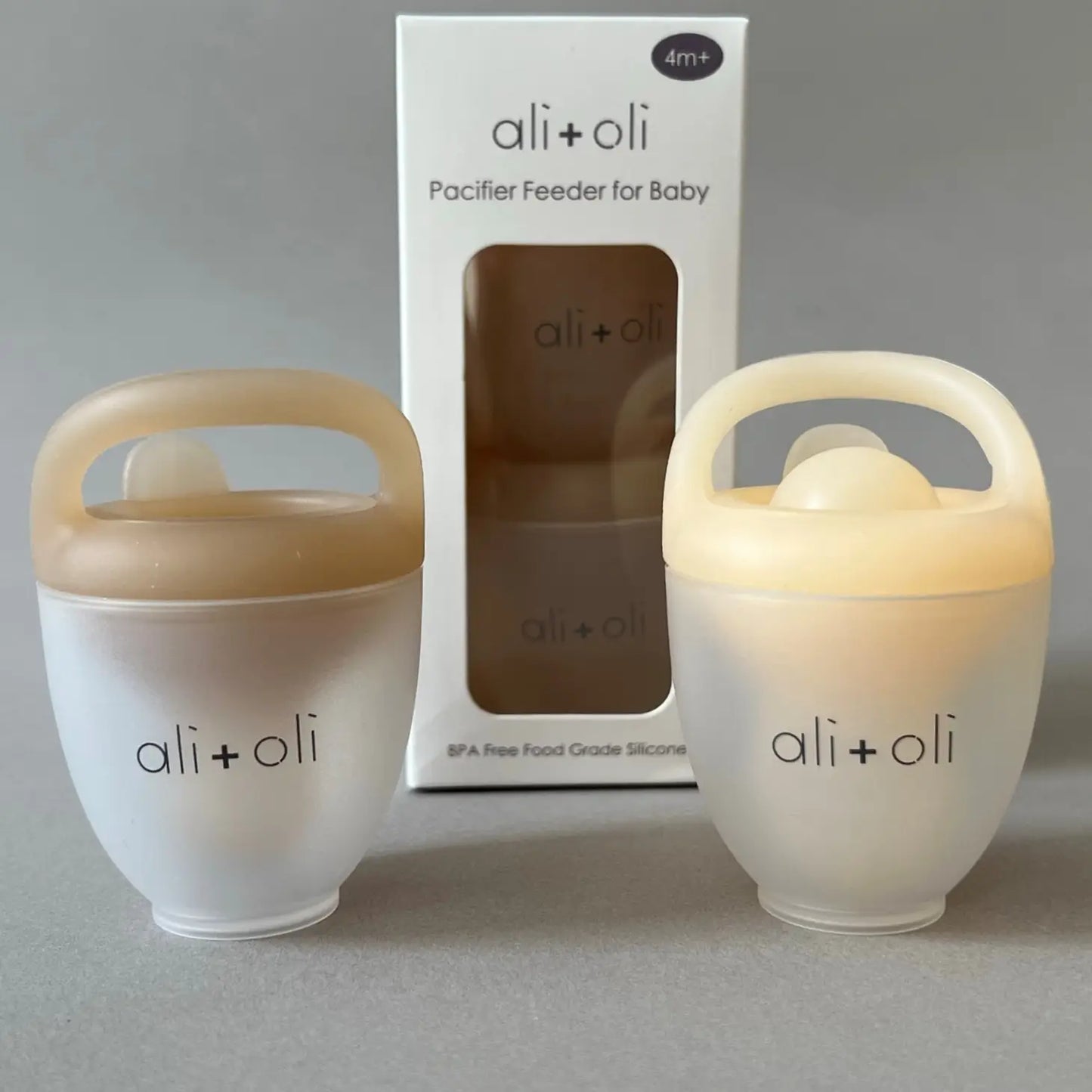 Silicone Food & Fruit Feeder