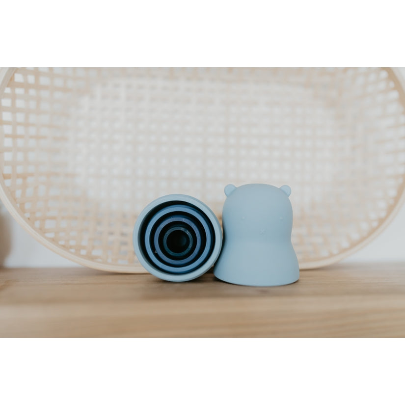 Nesting Dolls - Silicone - Teether - Bath - Stacker - 2 Designs