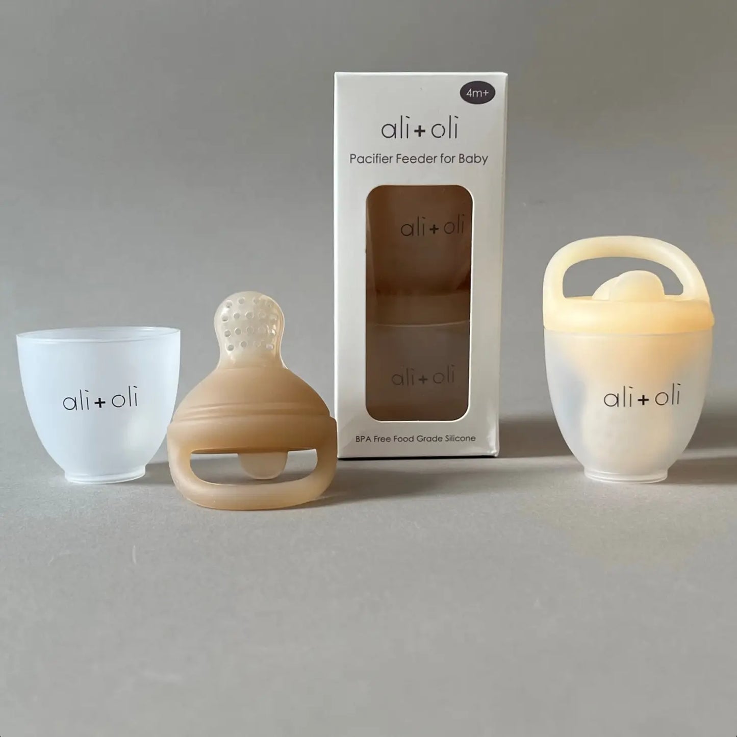 Silicone Food & Fruit Feeder