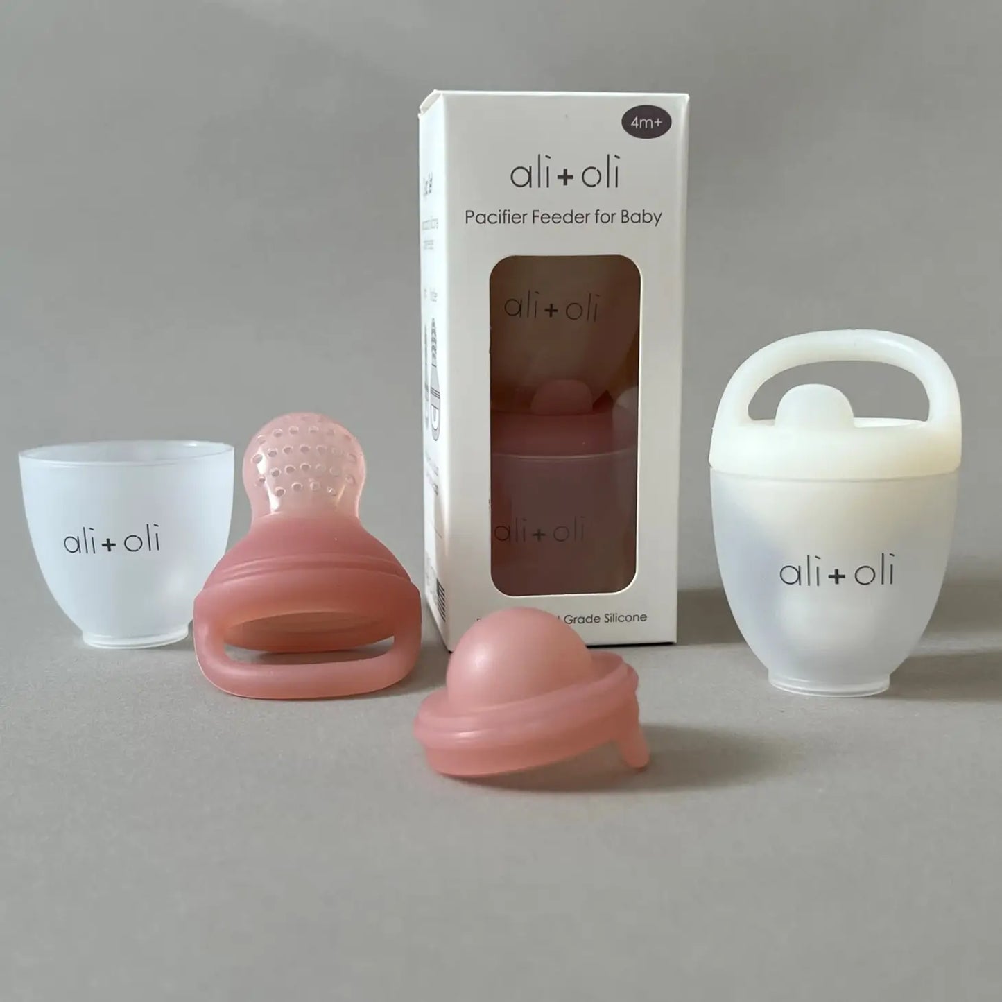 Silicone Food & Fruit Feeder