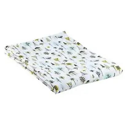 Tree Swaddle Blanket
