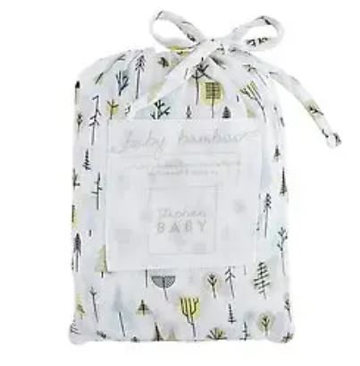 Tree Swaddle Blanket