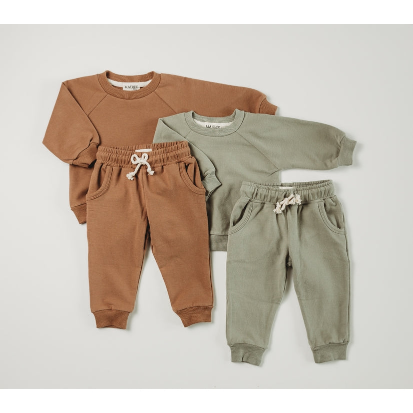 Jogger Two-Piece Set