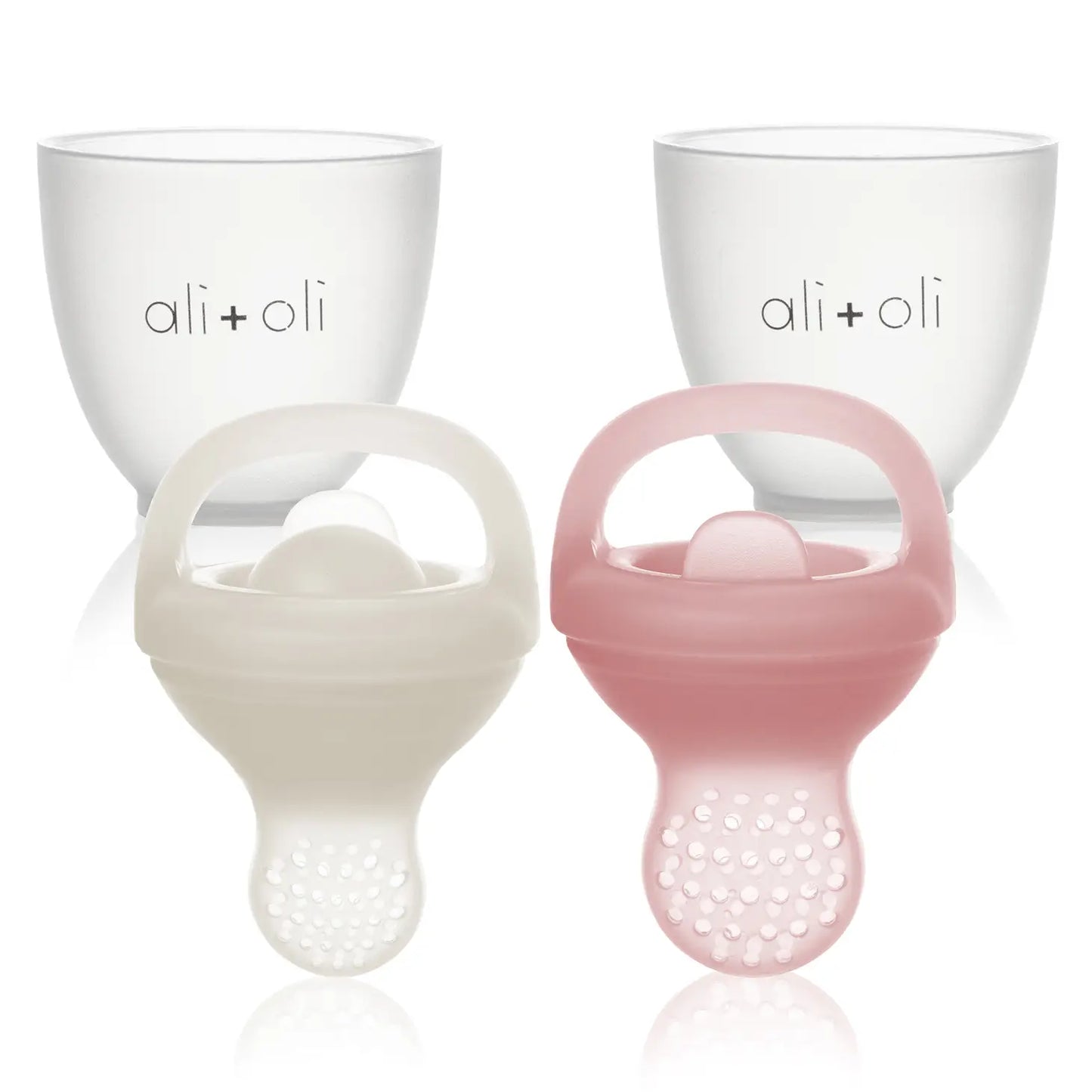 Silicone Food & Fruit Feeder