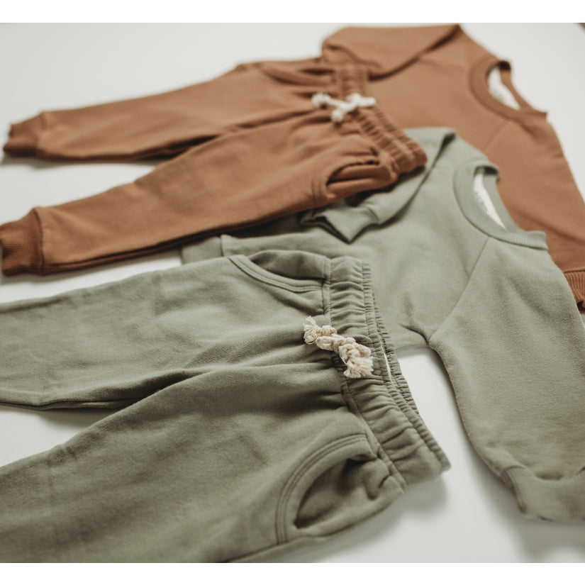 Jogger Two-Piece Set