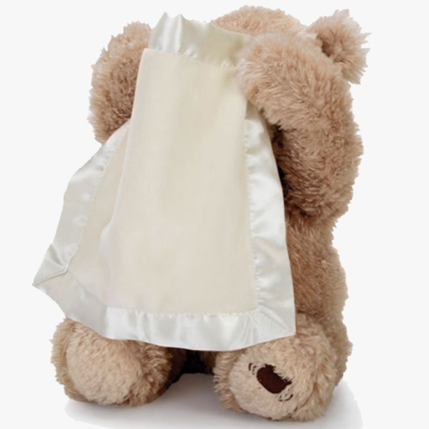 Peek-A-Boo Bear