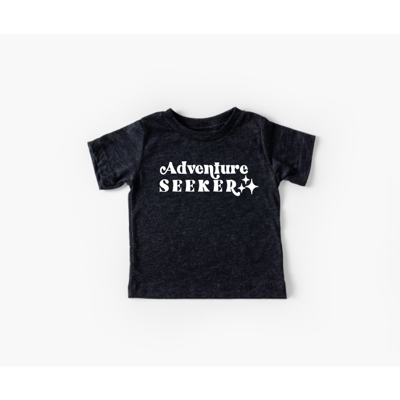 Adventure Seeker Toddler Tee