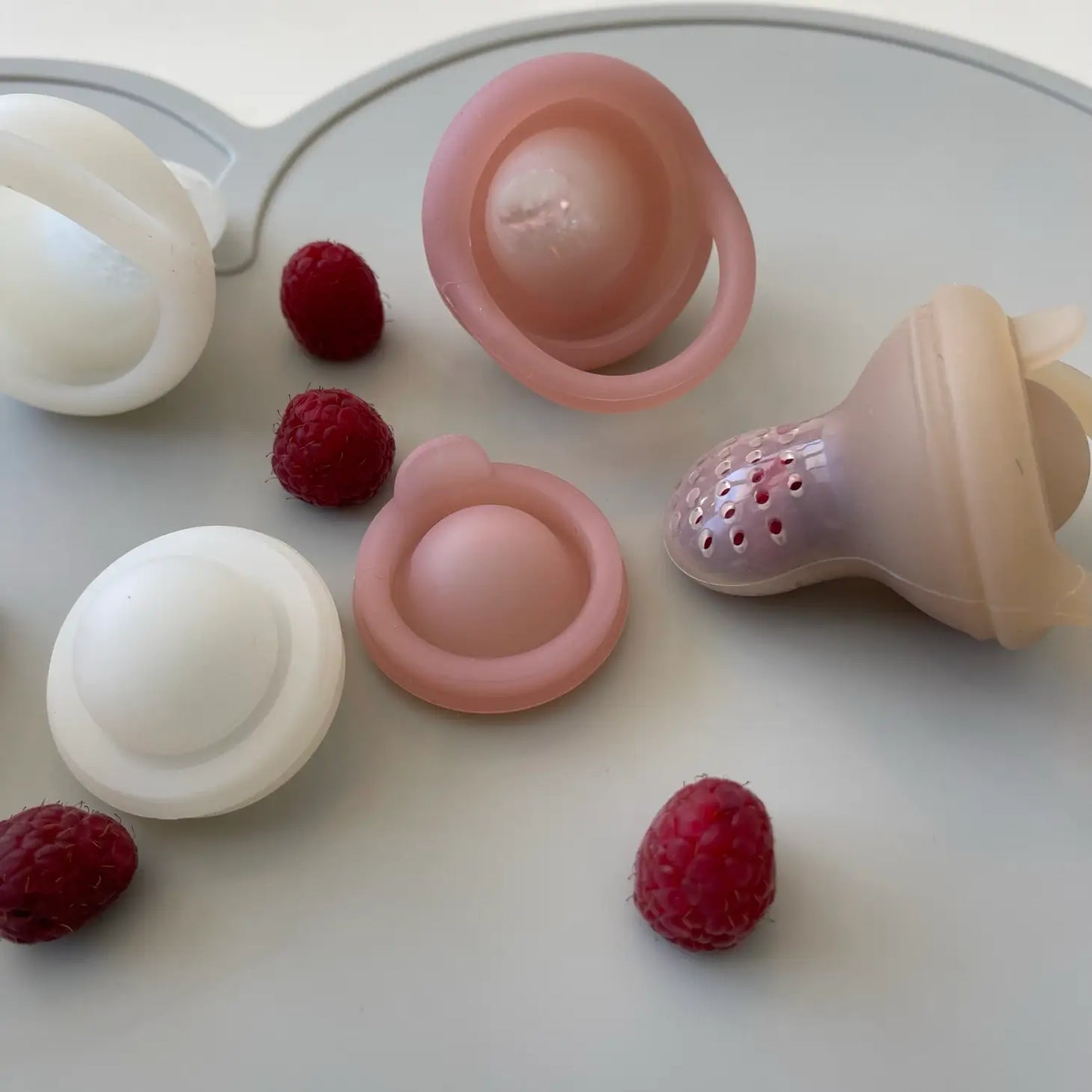 Silicone Food & Fruit Feeder