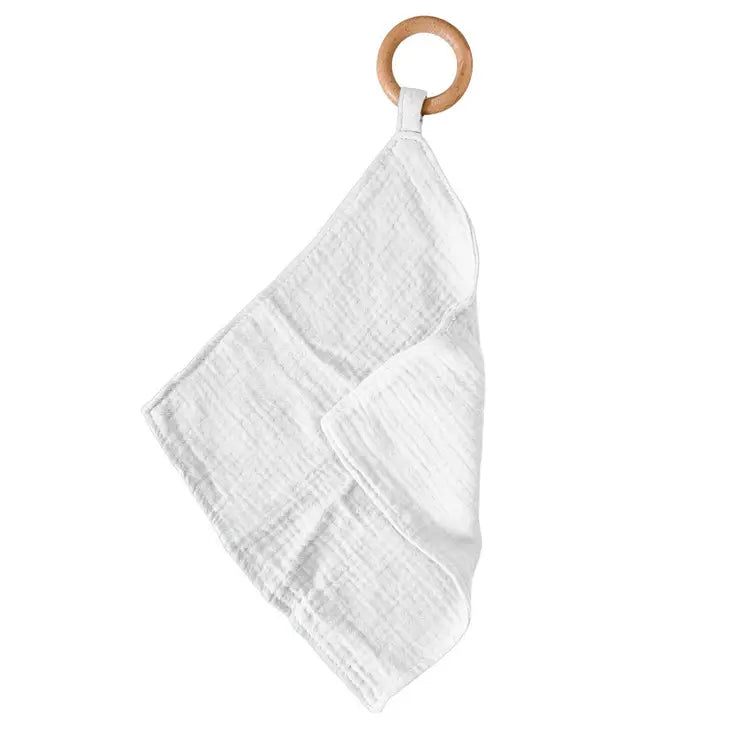 Newcastle Blankie Teether (6 Color Options)