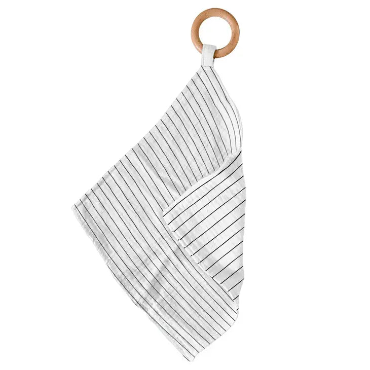 Newcastle Blankie Teether (6 Color Options)