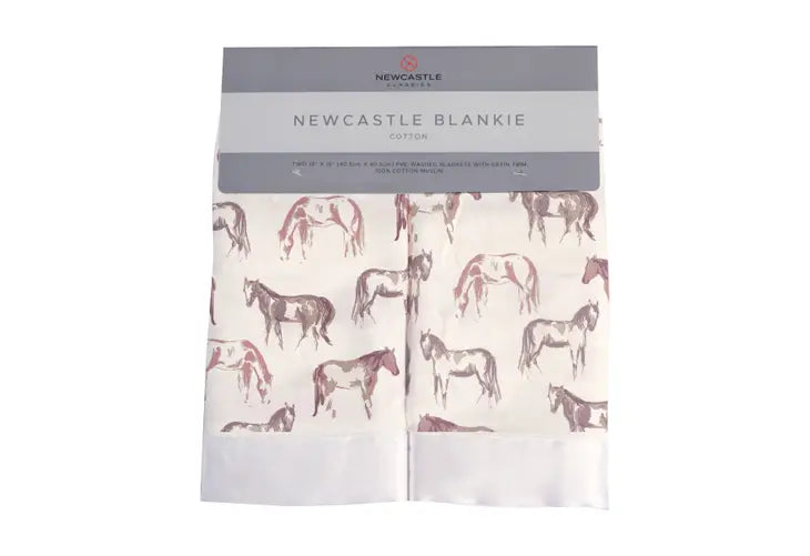 Wild Horses Blankie