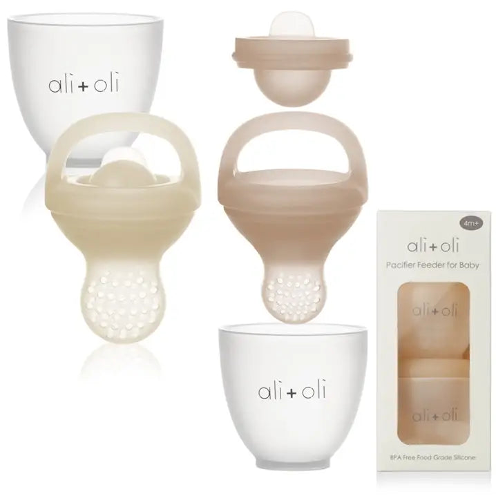 Silicone Food & Fruit Feeder