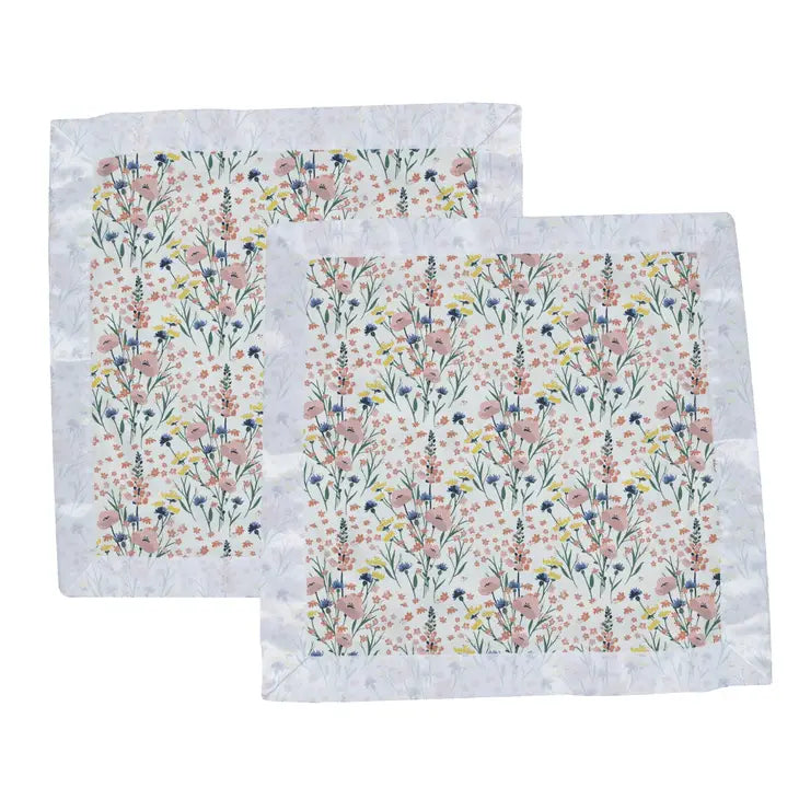 Wildflowers Blankie