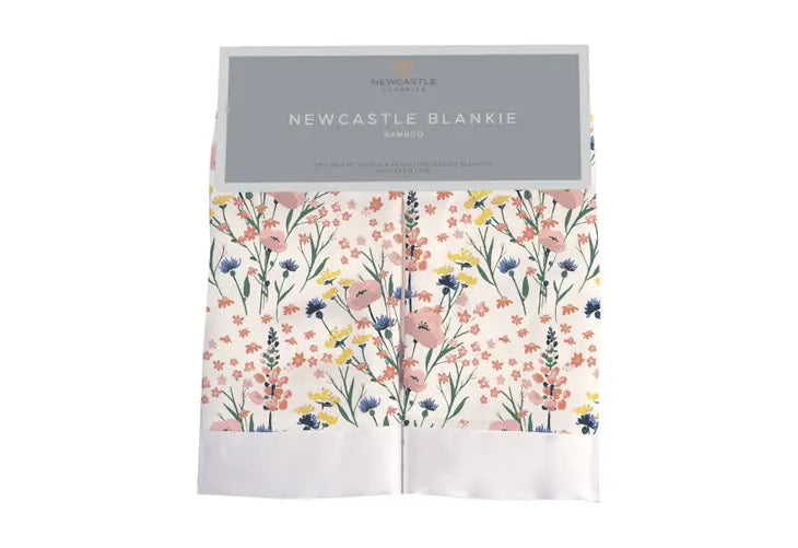 Wildflowers Blankie
