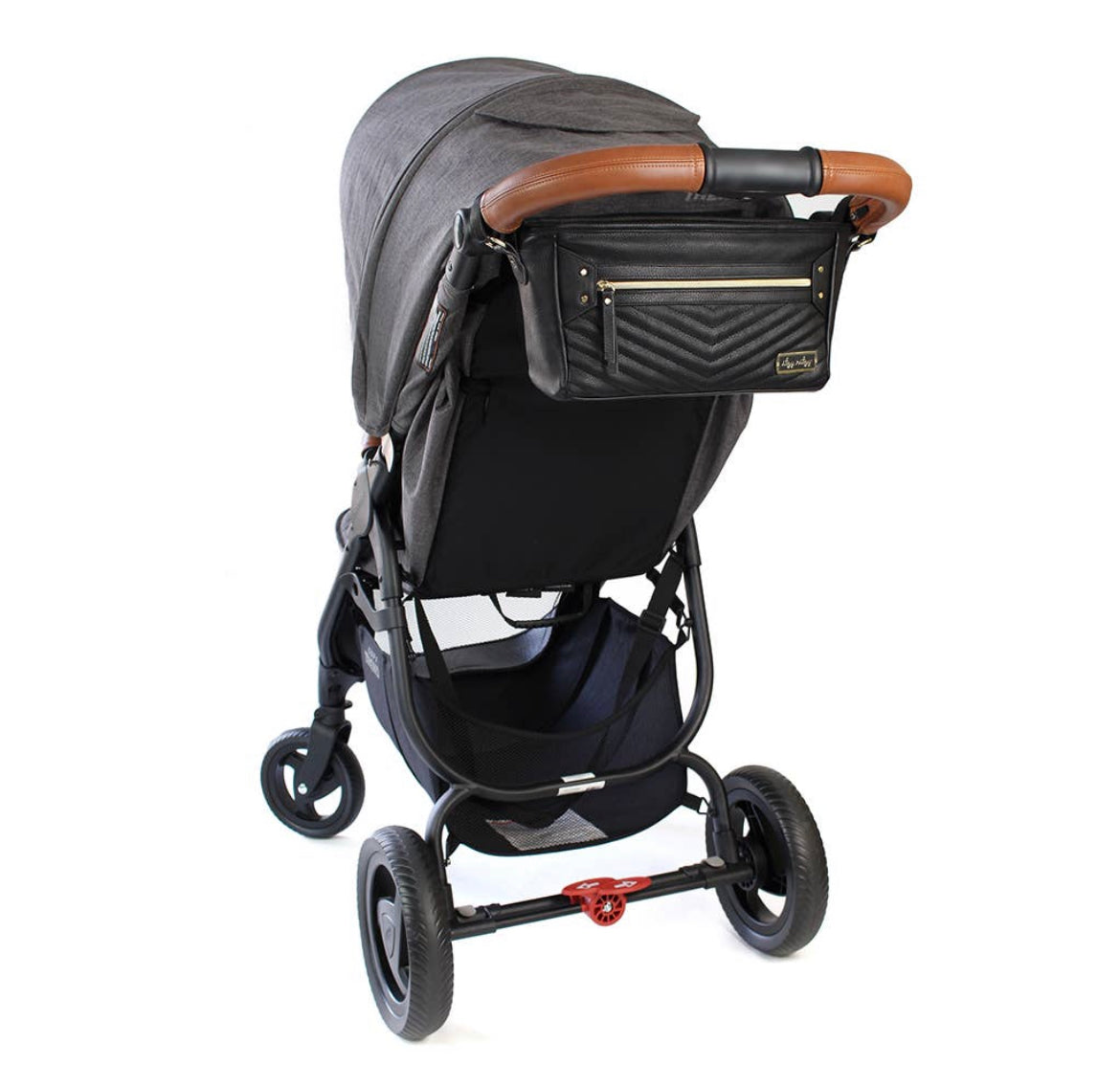 Jetsetter Black Travel Stroller Caddy