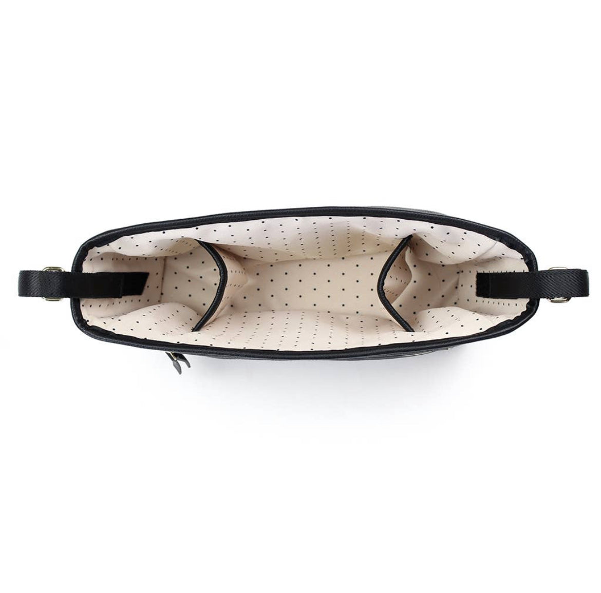 Jetsetter Black Travel Stroller Caddy
