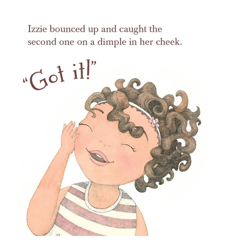 Catch a Kiss (Board Book)
