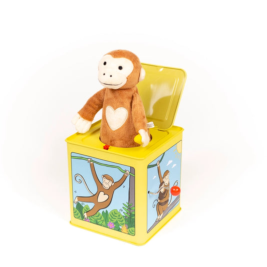 Monkey Jack in the Box