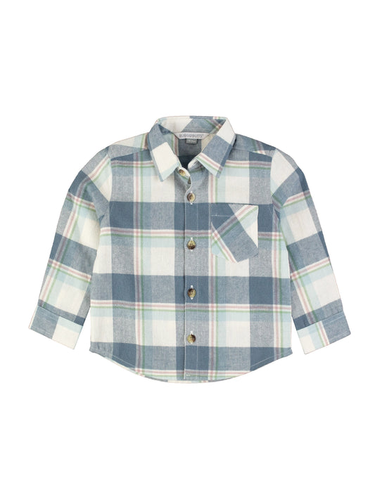 Alpine Plaid Flannel