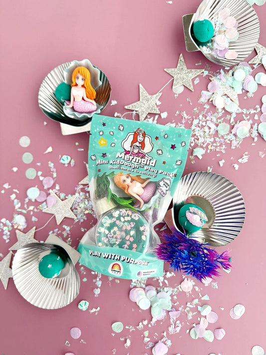 Mermaid KidDough Mini