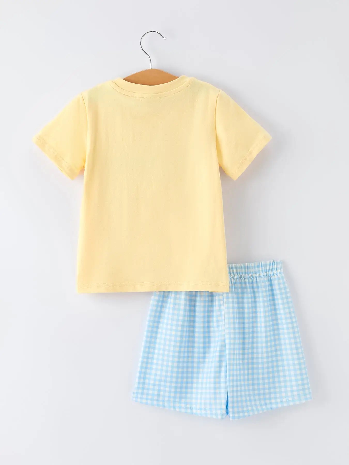 Smocked Mama's Bestie Set