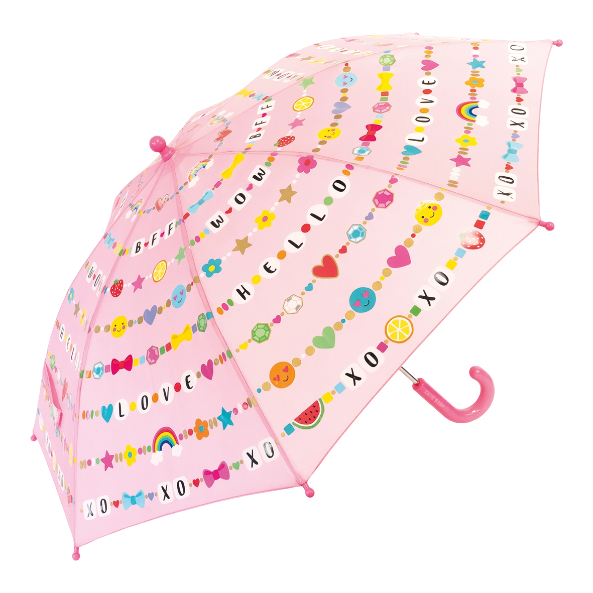 Color Changing Umbrella: Beads