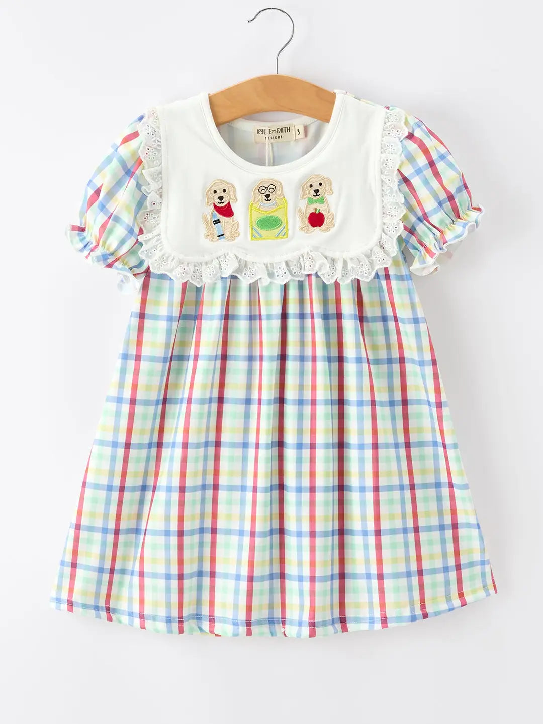 BTS Puppies Dress