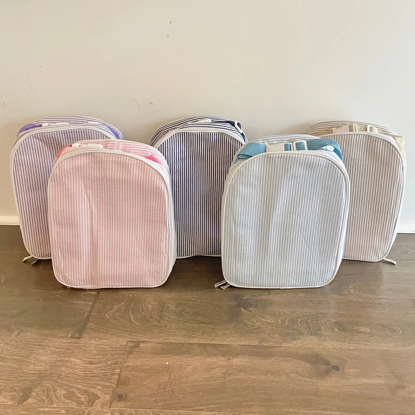 Lunchbox: Seersucker
