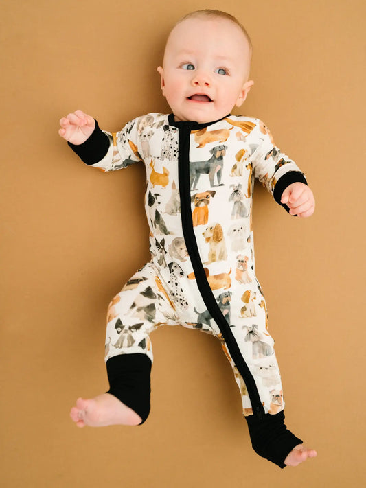 Puppy Love Bamboo Sleeper