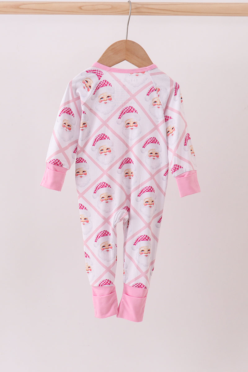 Pink Santa Sleeper