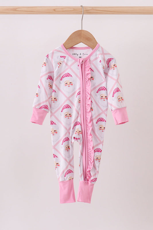 Pink Santa Sleeper